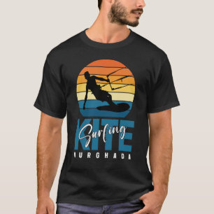Kitesurfing Hurghada T-Shirt