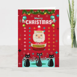 Kitschmas Spectacular: Papais noeis e Cartão de Es