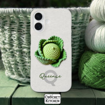 Kitschy Modern Granny Garden Crochet Nome do Couba
