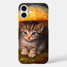 Kitten Art Capa de telefone