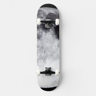 Kitten Chrome Elite Skateboard Completo Lua