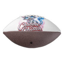Kitten de Chrome Futebol
