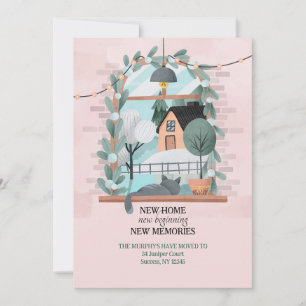 Kitten no Anúncio de Movimentação da Janela