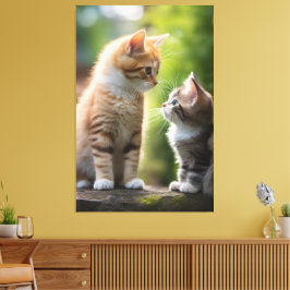 Kittens Canvas Imprimir Imagem 15