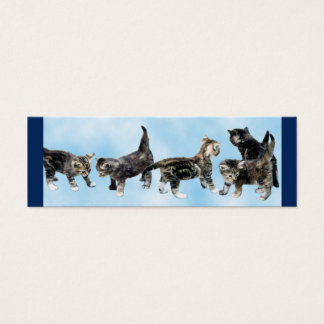 Kittens Mini Bookmark