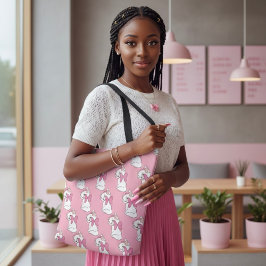 Kitty Tote Bag