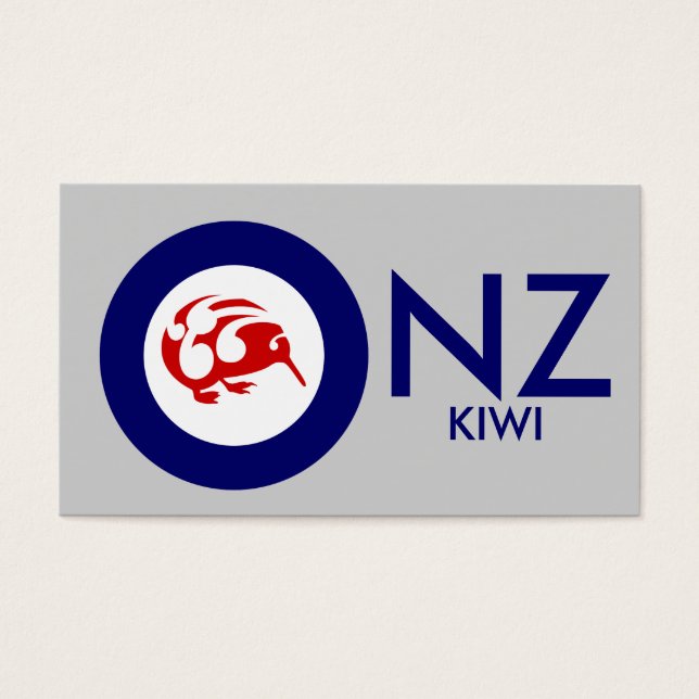 Kiwi Roundel (Frente)