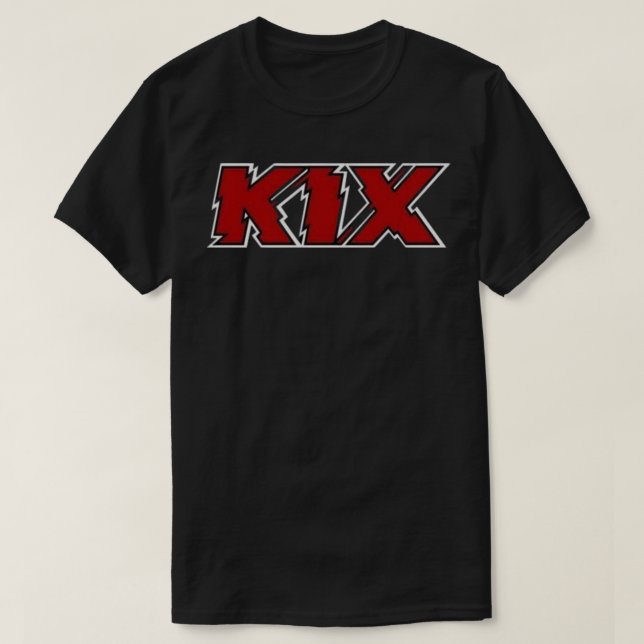 Kix Classic T-Shirt (Frente do Design)