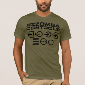Kizomba Controla t-shirt