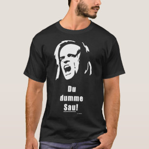 Klaus Kinski - semear T-Shirt Clássico