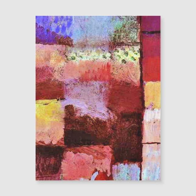 Klee - Esta Flor Deseja Desaparecer (Frente)