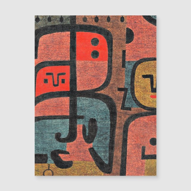 Klee - Exótica (Frente)