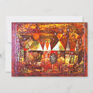 Klee - Festividade Nocturna