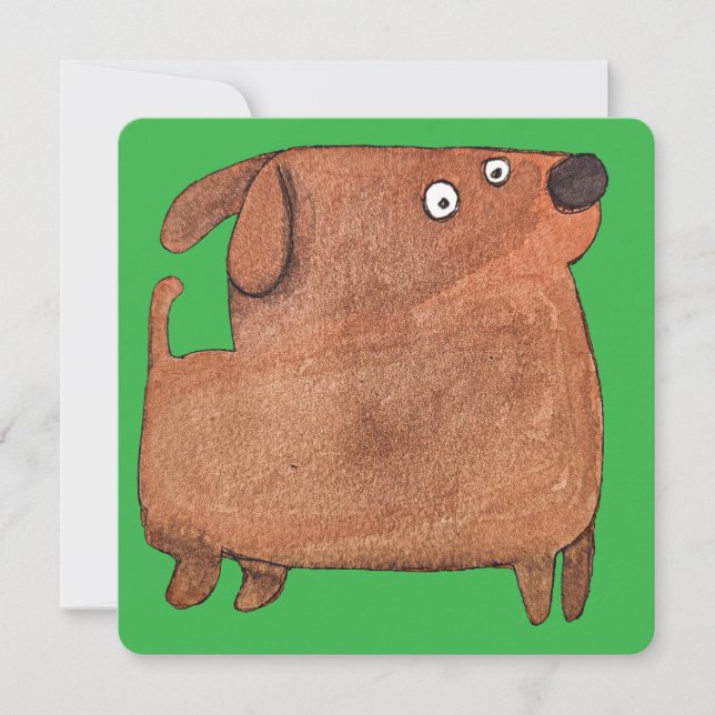 Kleiner Hund (Frente)