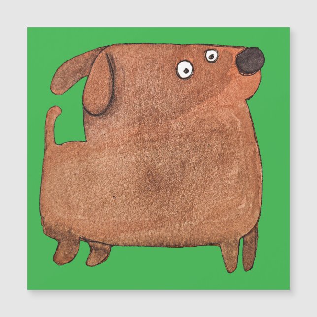 Kleiner Hund (Frente)