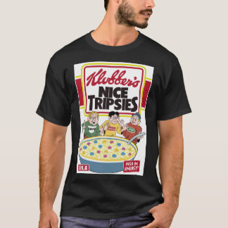 Klubbers Nice Tripses Classic T-Shirt