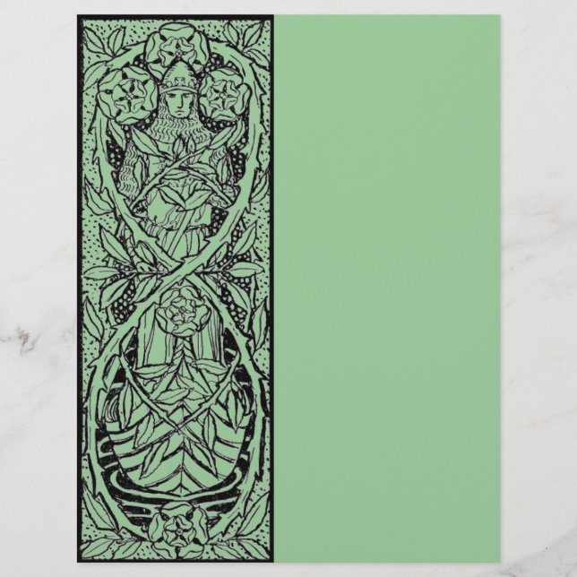 Knight Letterhead (Frente)