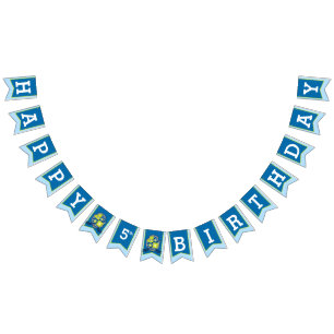 Knights bandeiras medievais da estamenha do feliz