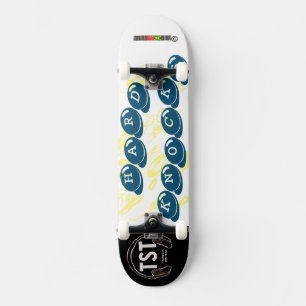 KNOCKS DE duro / SKATEBOARD JMT / IPIX