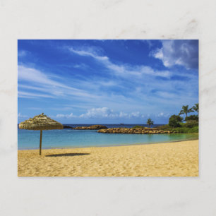Ko' Olina, cartão postal do Havaí