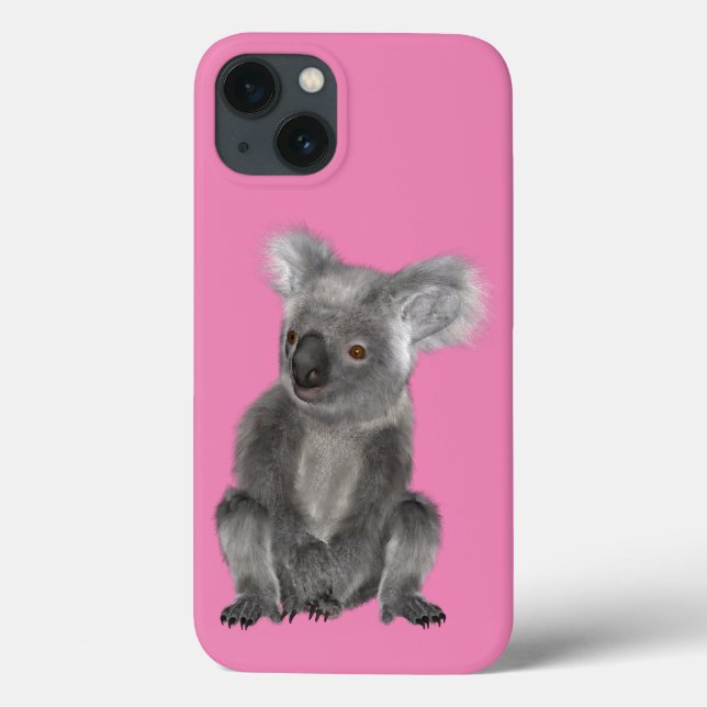 Koala Bear (Verso)
