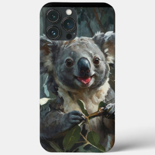 Koala e Eucalypts