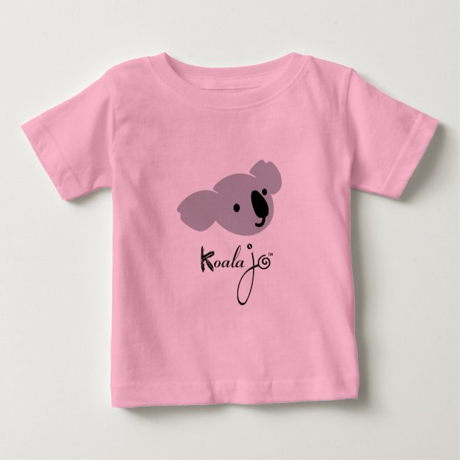 Koala Jo Baby T-Shirt (Frente)