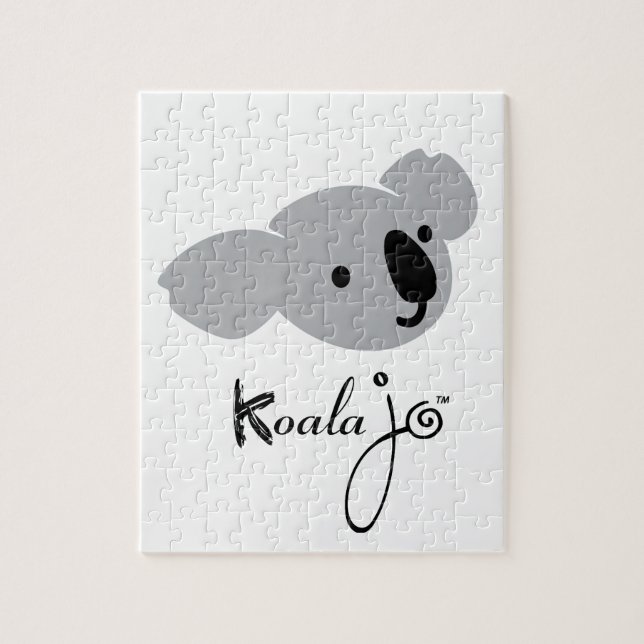 Koala Jo Quebra-cabeça (Vertical)