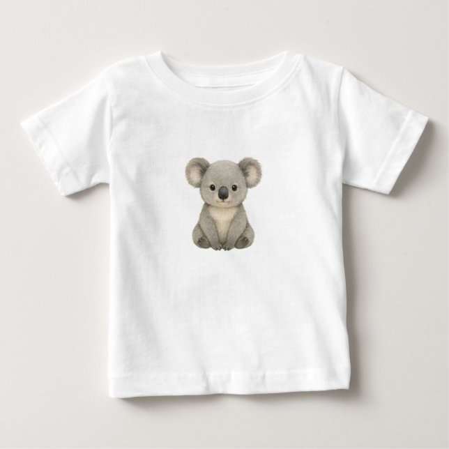 Koala Toddler T-Shirt (Frente)