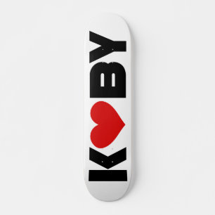 Koby Love Skateboard