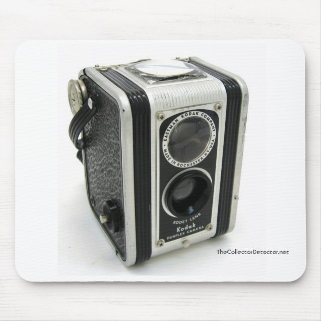 Kodak Duaflex TLR Mousepad (Frente)