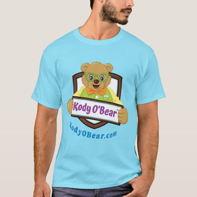 Kody O'Bear T-Shirt (Frente)