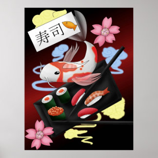 Koi 1 - Poster