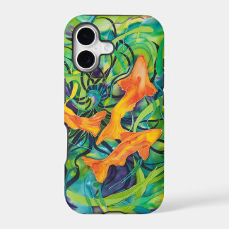 Koi alaranjado