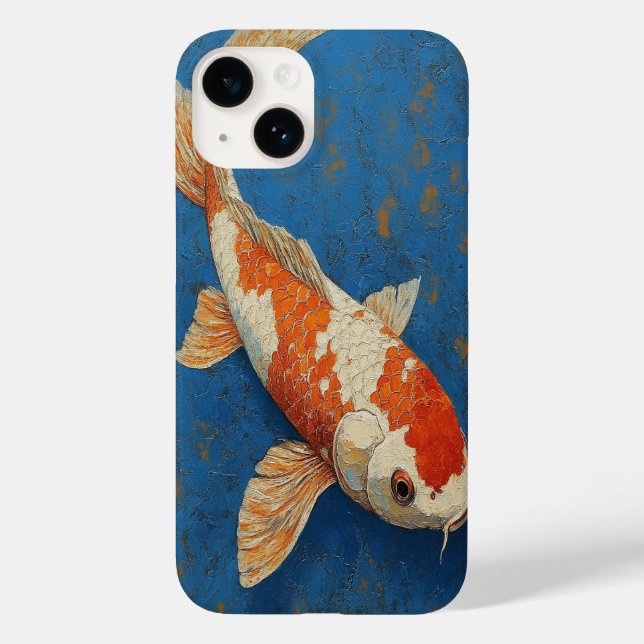 🐟 Koi Celestial (Verso)