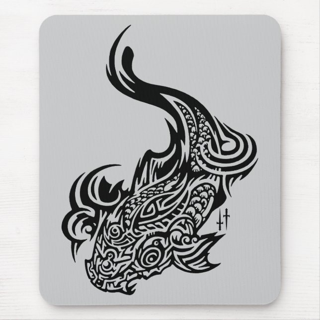 Koi Mousepad (Frente)