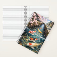 Koi Notebook