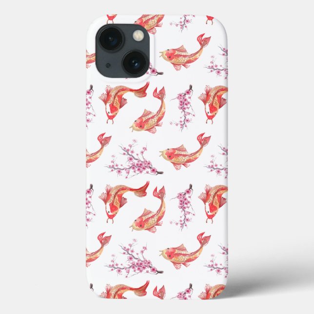 Koi Pond (Verso)