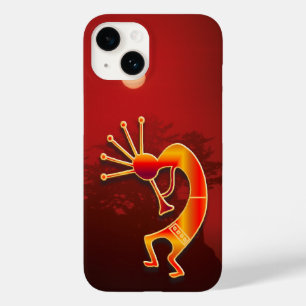 Kokopelli e Red Sunset