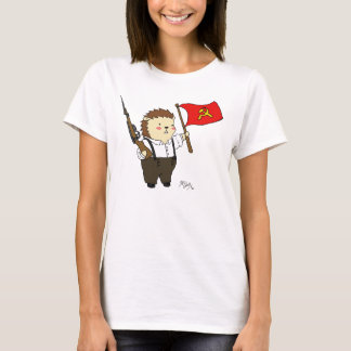 Kolya "revolução!" t-shirt