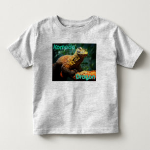 Komodo Dragon T-Shirt