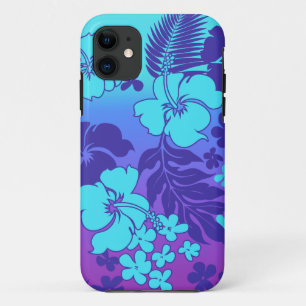 Kona Blend Hawaiian Hibiscus iPhone 5 Capas