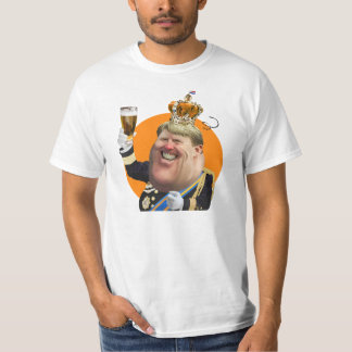Koningsdag Willem-Alexander T-shirt