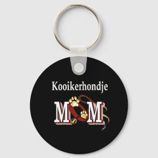 kooikerhondje - mãe Chaveiro
