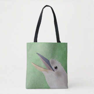 Kookaburra Tote Bag