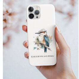 Kookaburra True Blue, personalizado