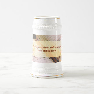 Koran - corações duros das rupturas - caneca