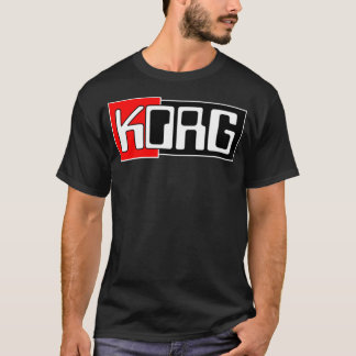 Korg Music Essential T-Shirt