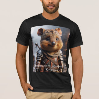 Korimbi, a Resiliente Camiseta Tadayori