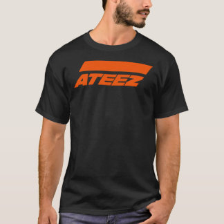 KPOP BOY GROUP ATEEZ OFFICIAL LOGO Classic T-Shirt
